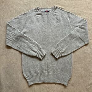 Best Made Co 100% Wool Scotland Knit Sweater Medium